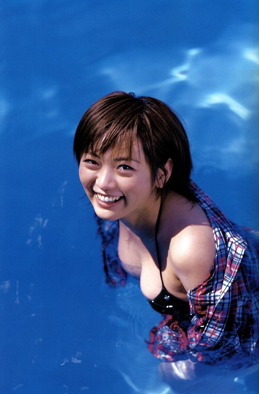 [唯美写真集]  江川有未Yumi Egawa 日本性感美女图片